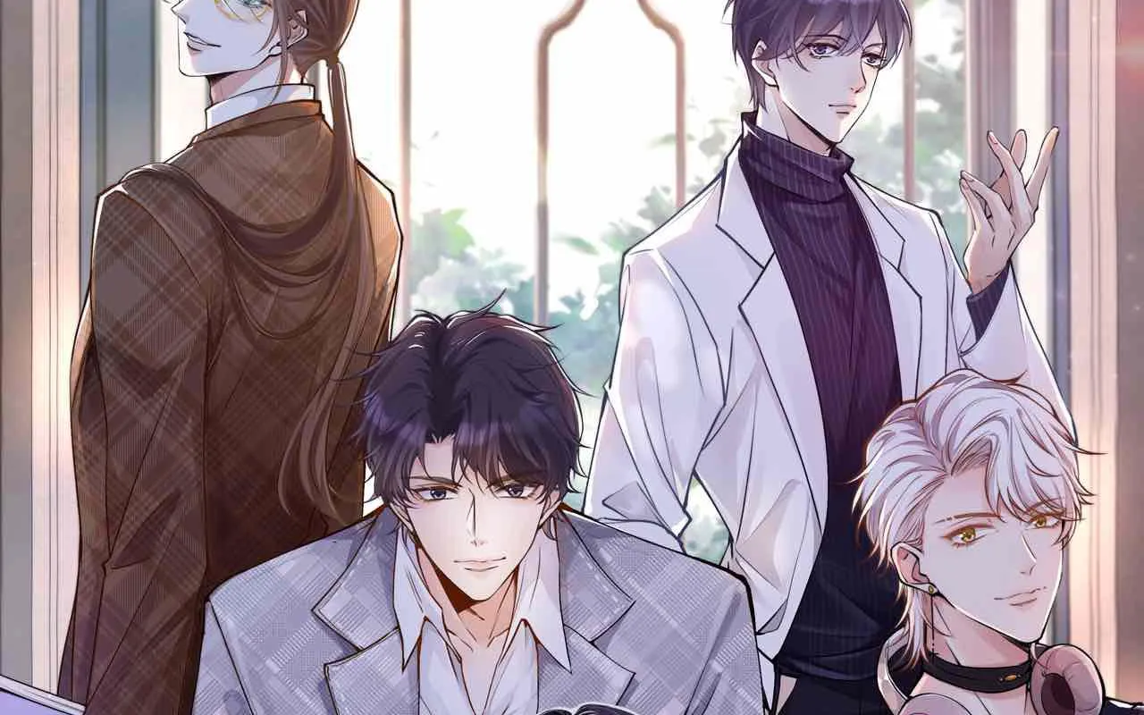 第200 脸红心跳的初吻 第1页