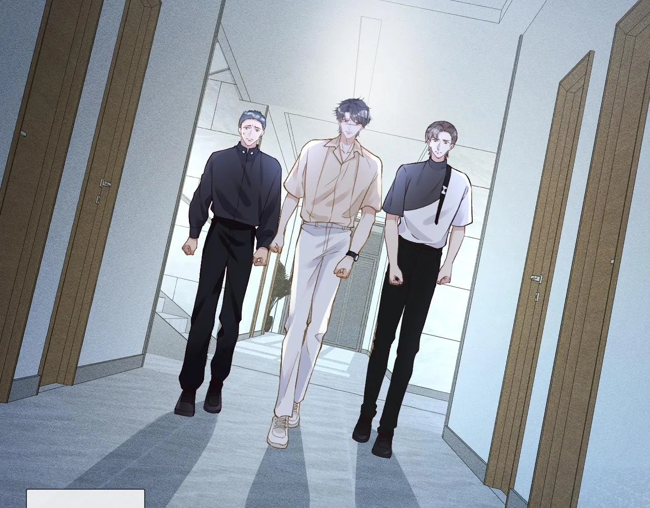 第200 脸红心跳的初吻 第7页