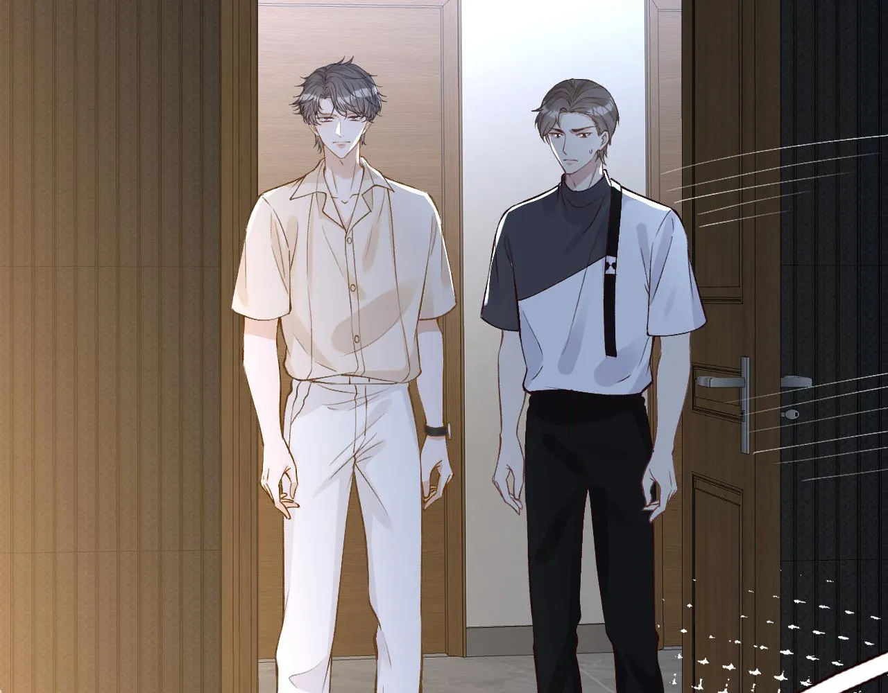 第200 脸红心跳的初吻 第28页