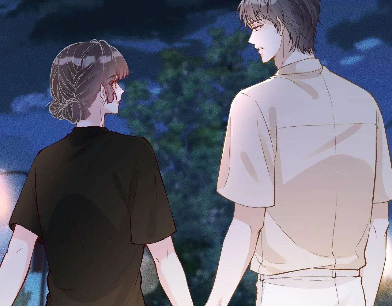 第200 脸红心跳的初吻 第81页