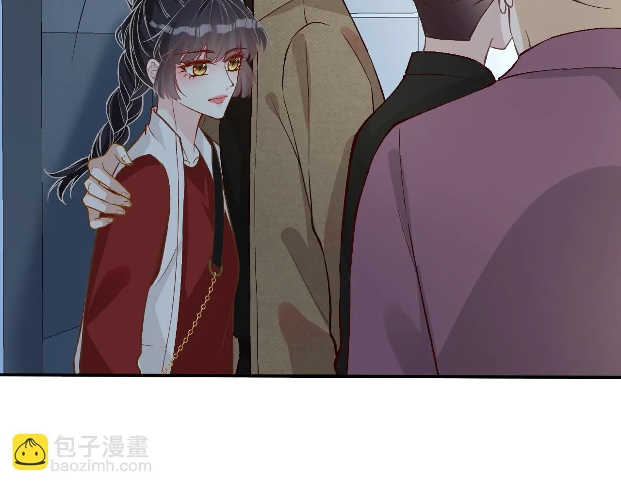第221 门内的吻 第46页