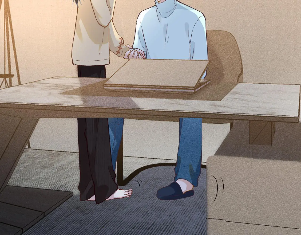 第251 妈妈的追爱指南 第70页