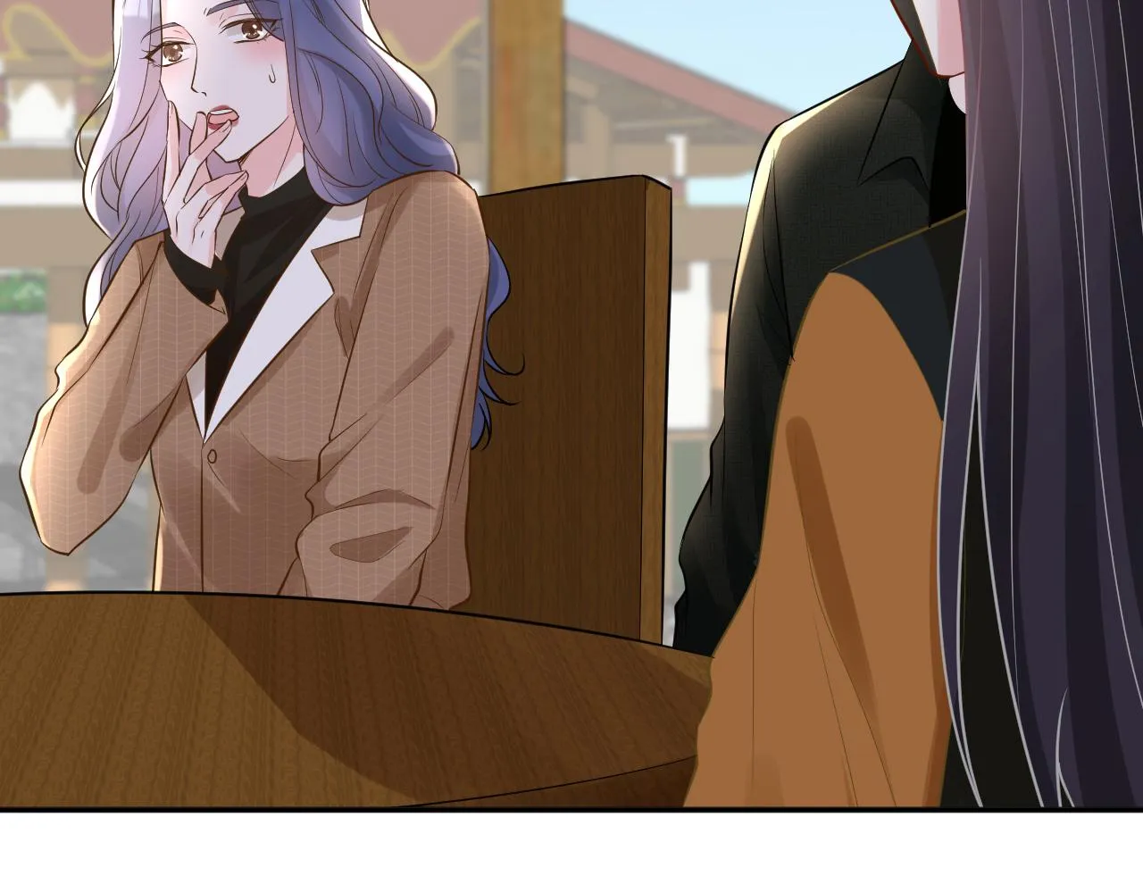 第71话 影后的心机 第77页