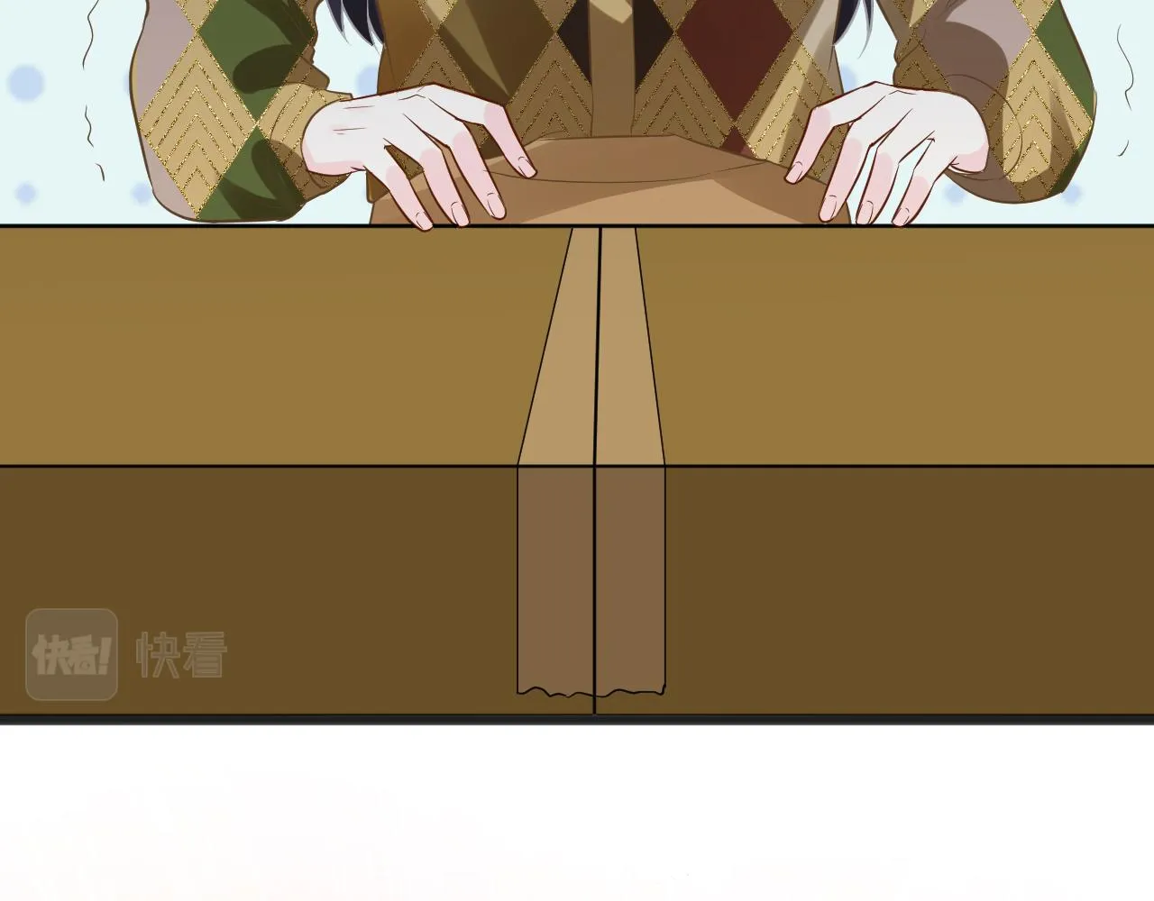 第67话 三哥的摸头杀 第74页