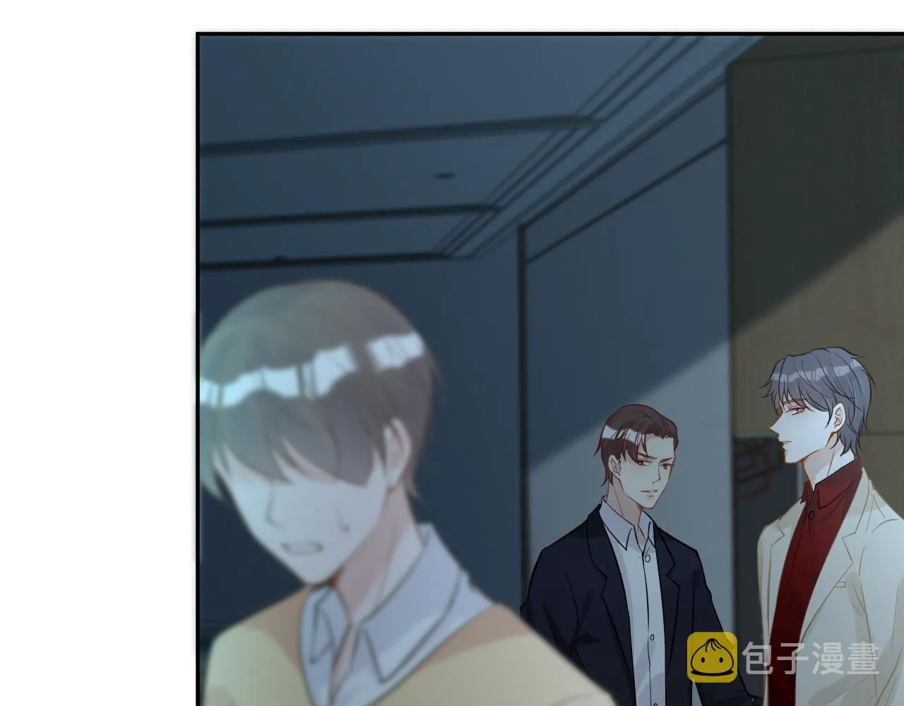 第57话 霍杳的目标 第12页