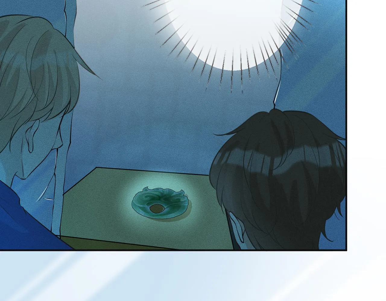 第56话 逃离文物馆 第76页