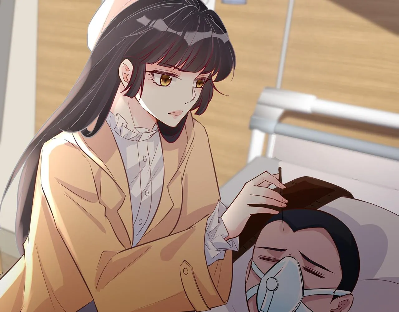 第48话 施针 第71页