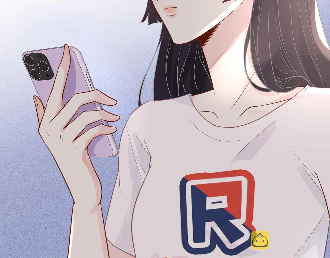 第7话 激流暗涌的校园生活 第8页