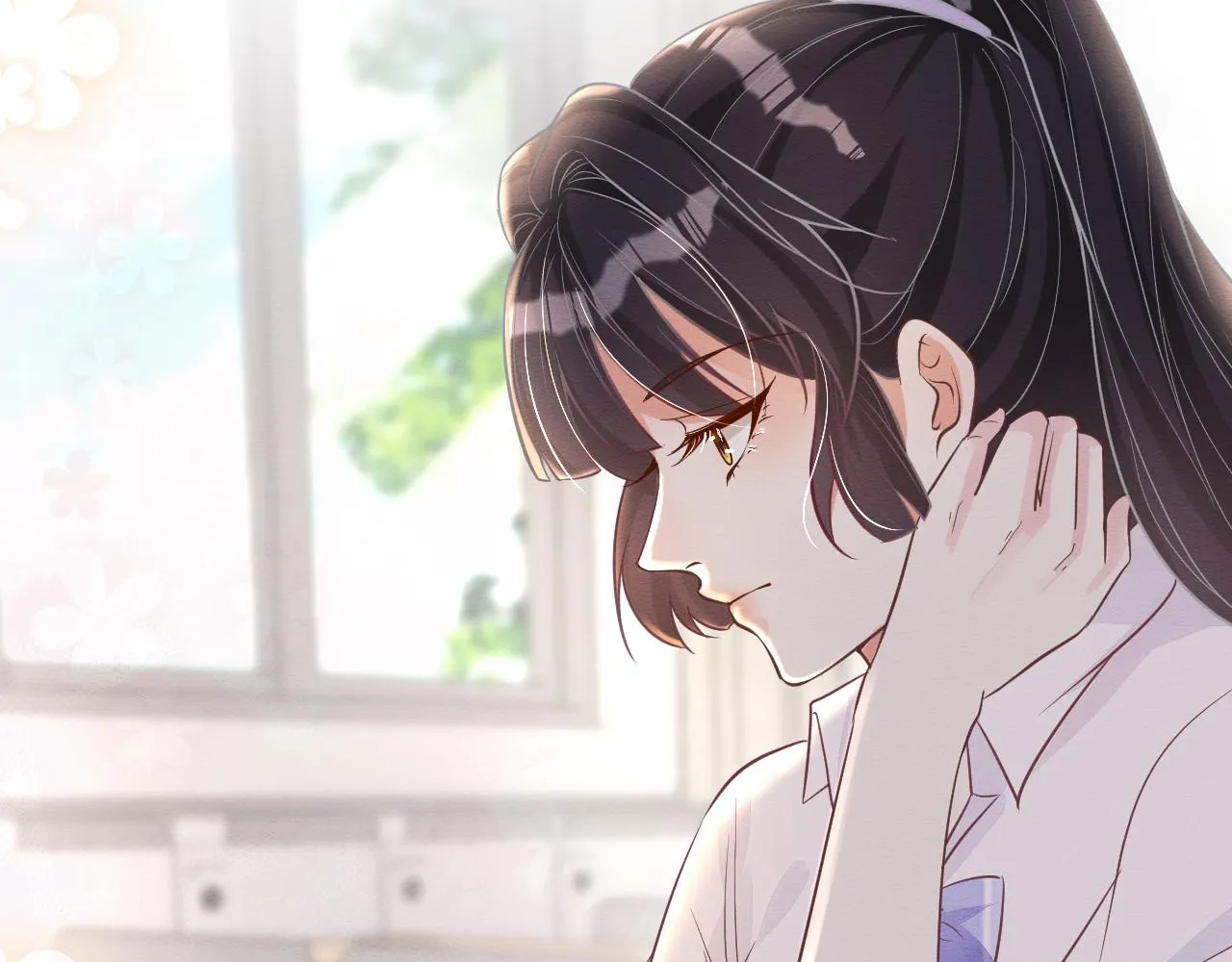 第7话 激流暗涌的校园生活 第43页