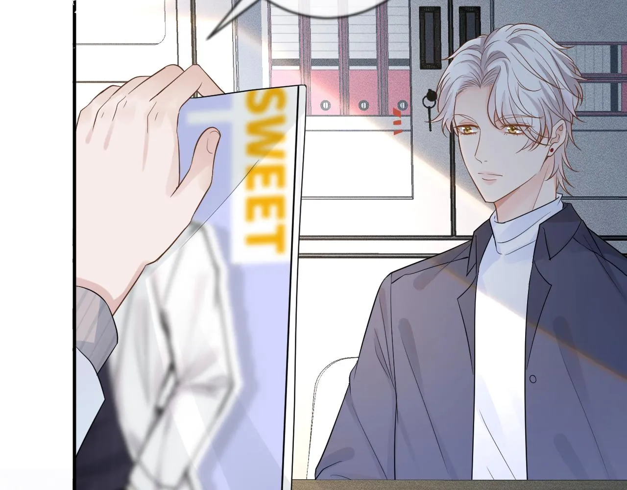 第15话 校长的期待 第22页