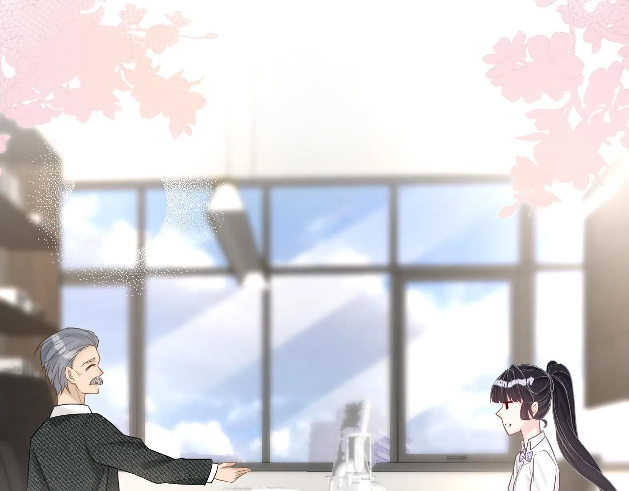 第15话 校长的期待 第40页