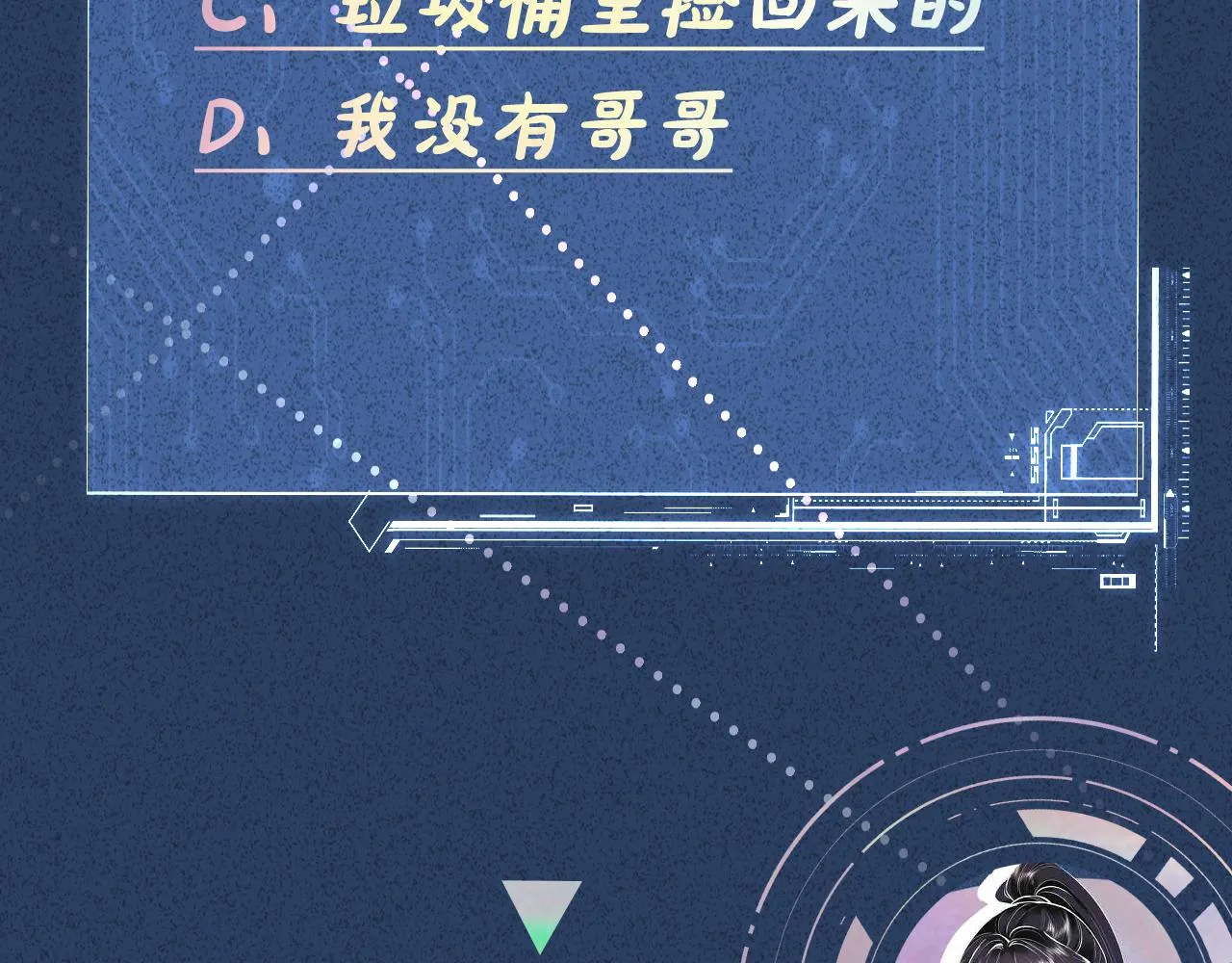 第34话 妹控的内心戏 第108页