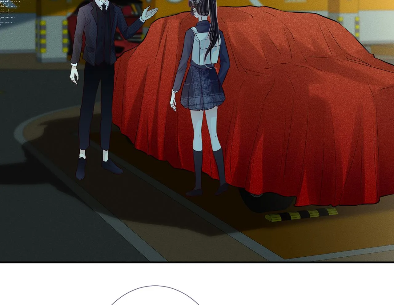 第36话 “百万”豪车 第38页