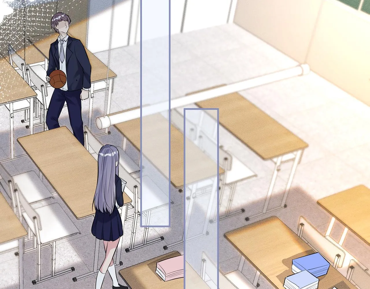 第37话 你暗恋我？ 第21页