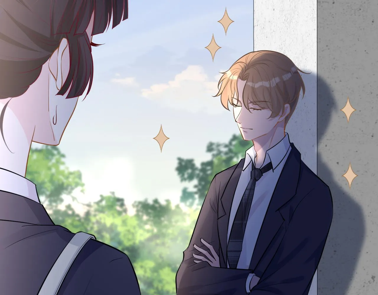 第41话 情书？！ 第12页