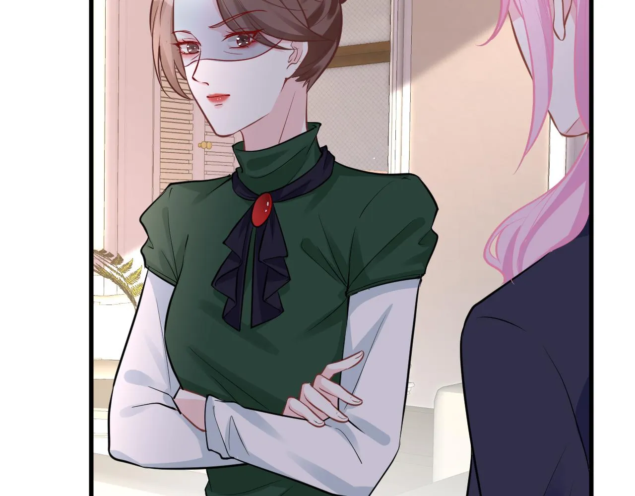 第41话 情书？！ 第89页