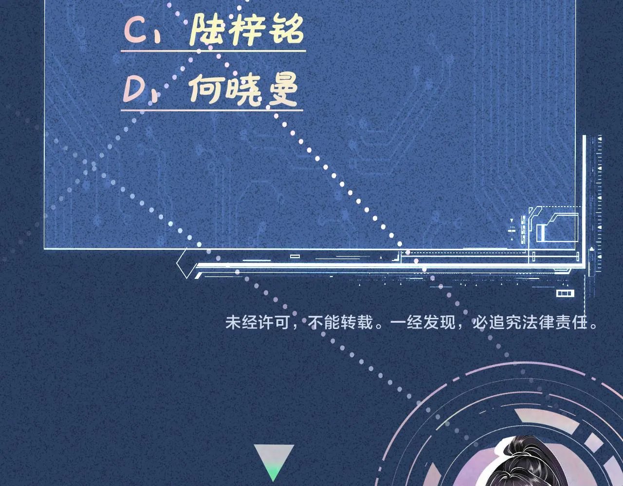第42话 作弊 第99页
