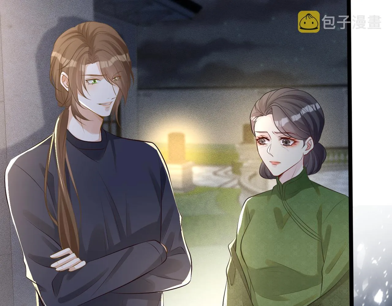 第86话 脸红心跳的治疗 第110页