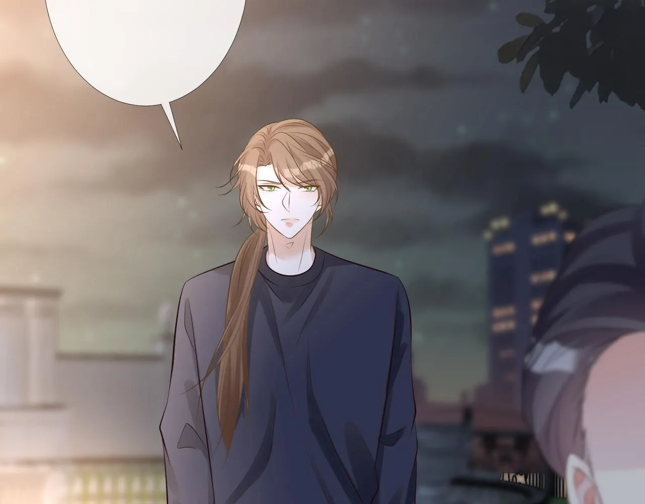 第86话 脸红心跳的治疗 第121页