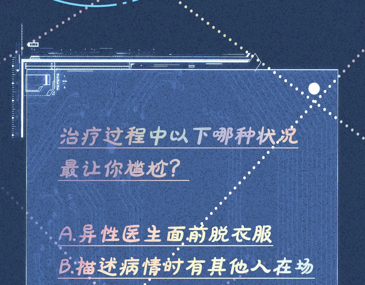 第86话 脸红心跳的治疗 第131页