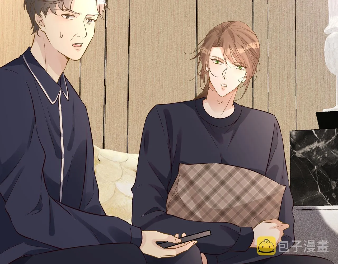 第85话 把衣服脱了 第110页