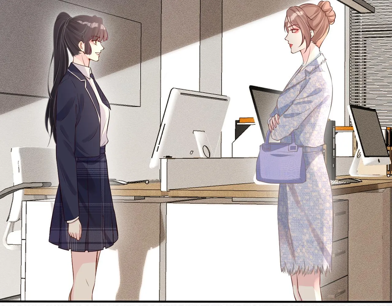 第84话 话越满，脸越疼 第49页