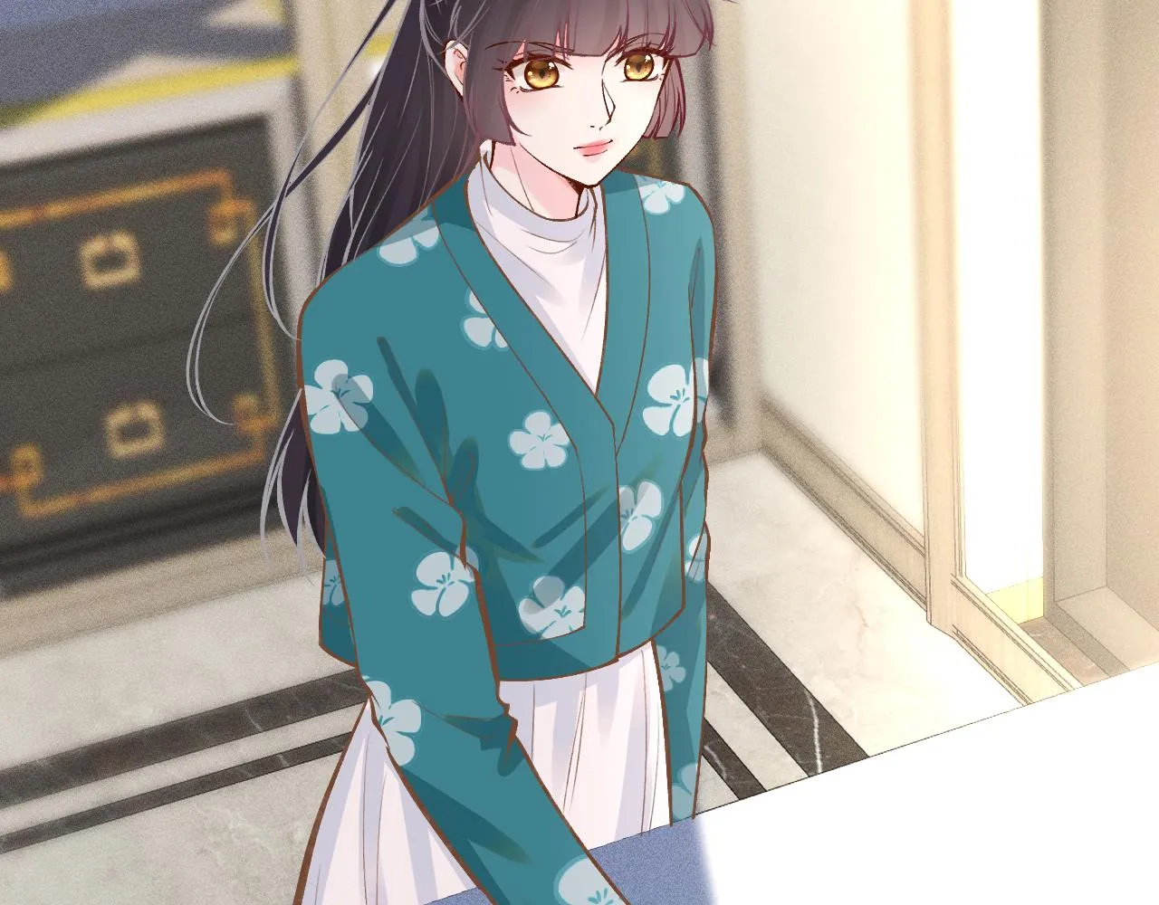 第102 绿茶男遇上钢铁直女 第35页