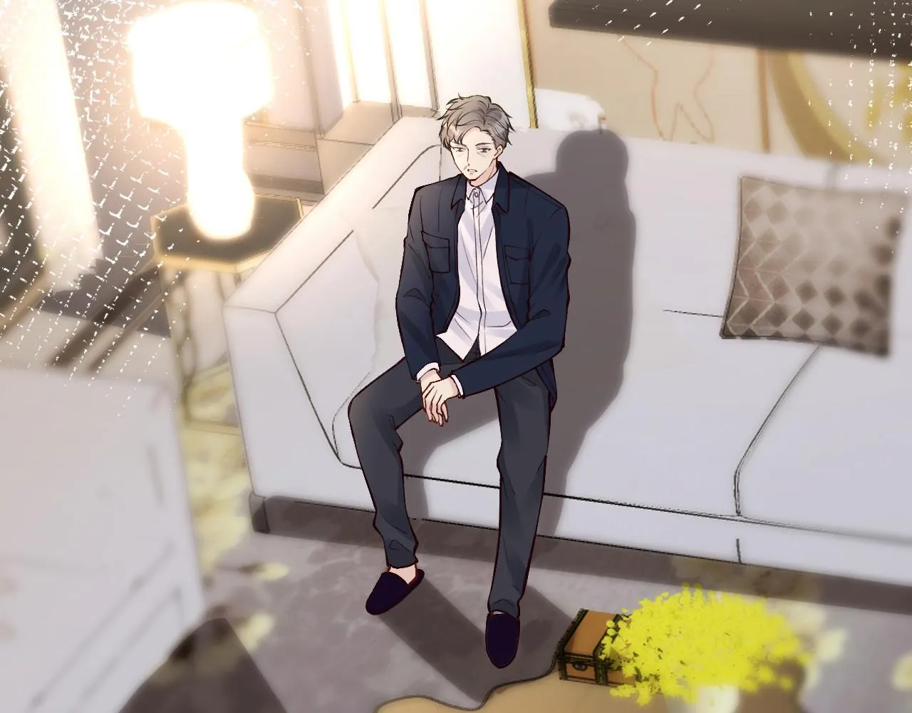 第102 绿茶男遇上钢铁直女 第37页
