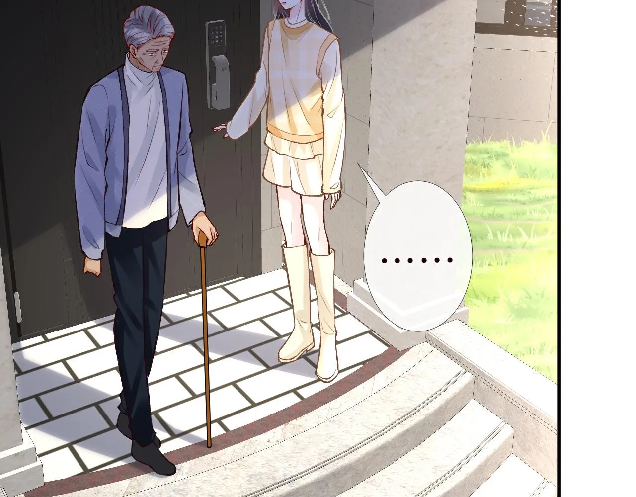 第98话 碰瓷老头原来是…… 第66页