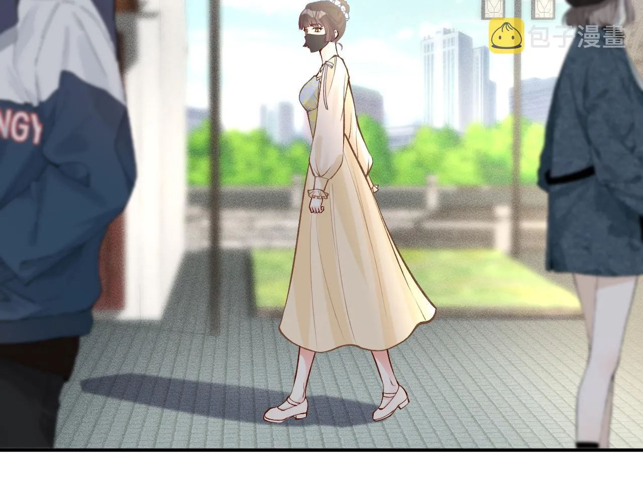 第96话 拒当海王妹 第6页