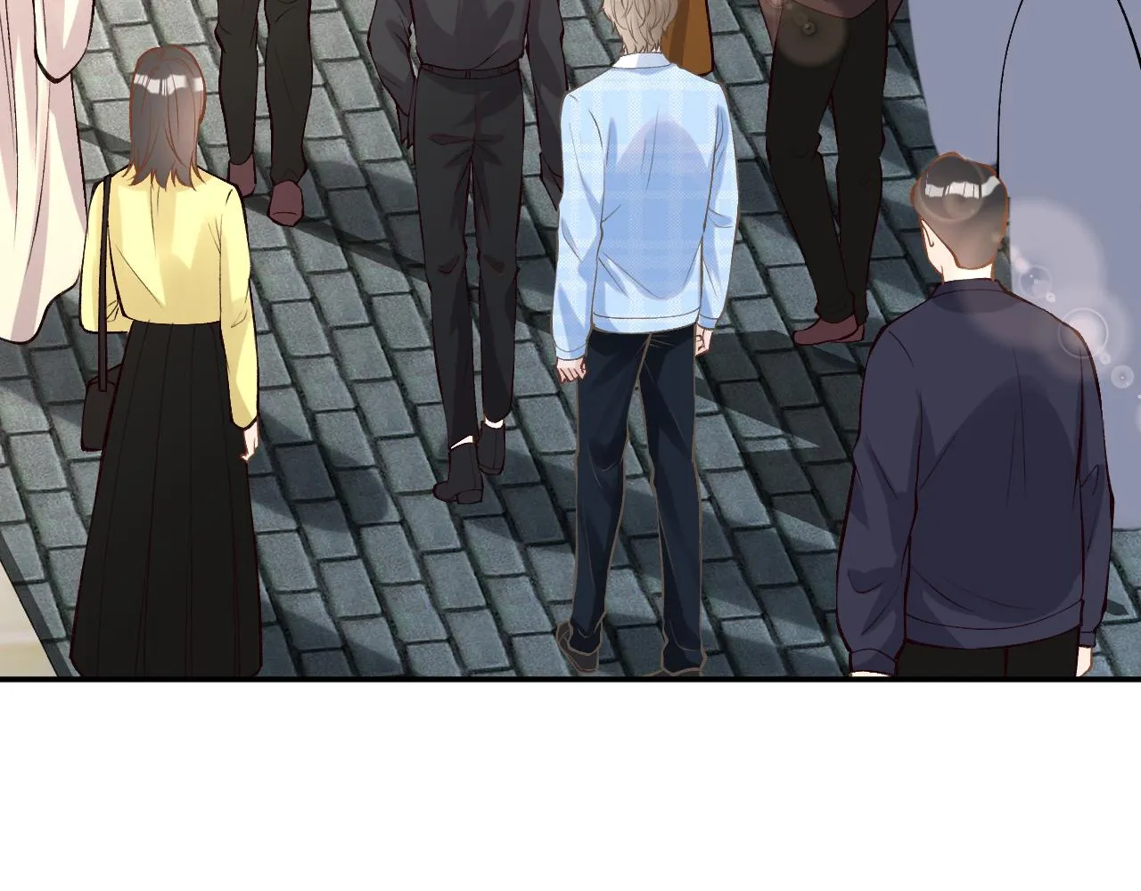 第95话 海王？渣男？ 第21页