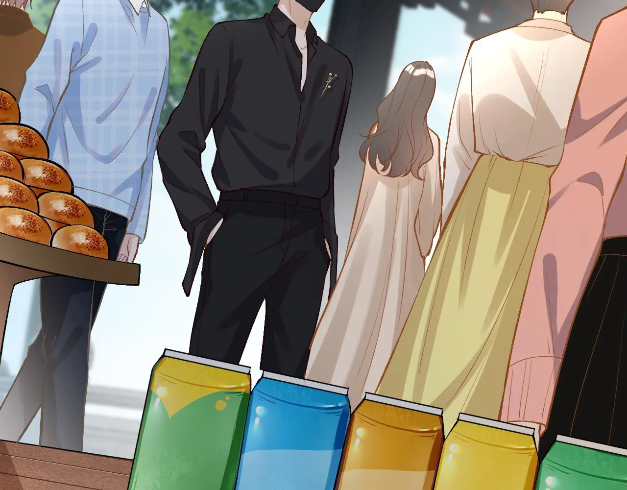 第95话 海王？渣男？ 第24页