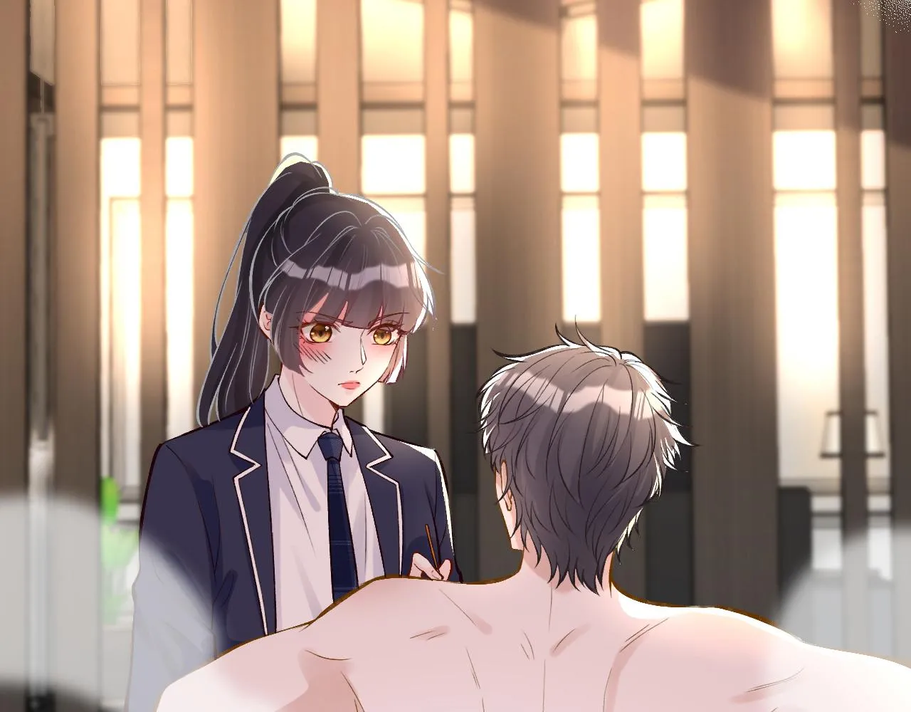 第91话 闵郁的试探 第31页