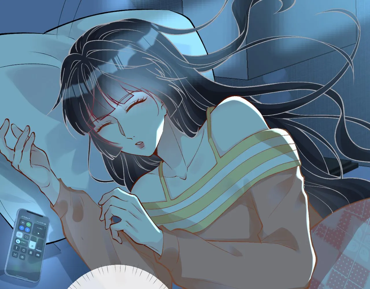第91话 闵郁的试探 第87页