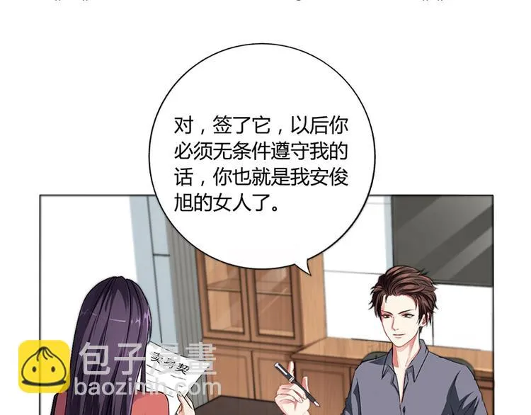 第14话 签下卖身契 第37页