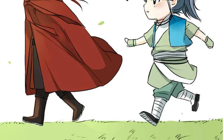 第20话 那个女神仙是孙悟空的... 第55页