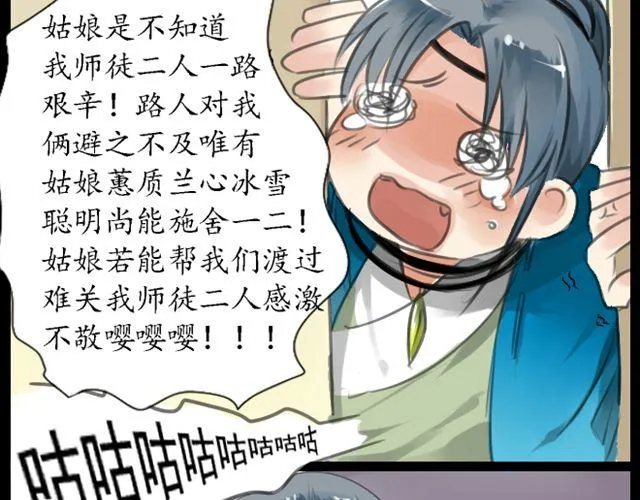 第1、2话 你说你是孙悟空！ 第22页