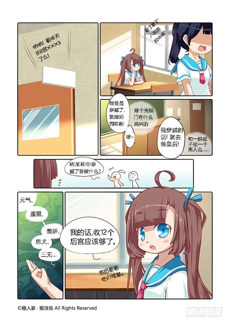 番外·科普篇 第1页
