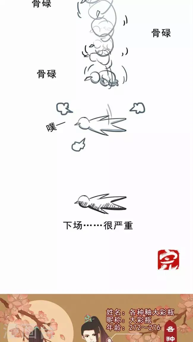 番外4 千万不要说大瓶子像个女人 第2页