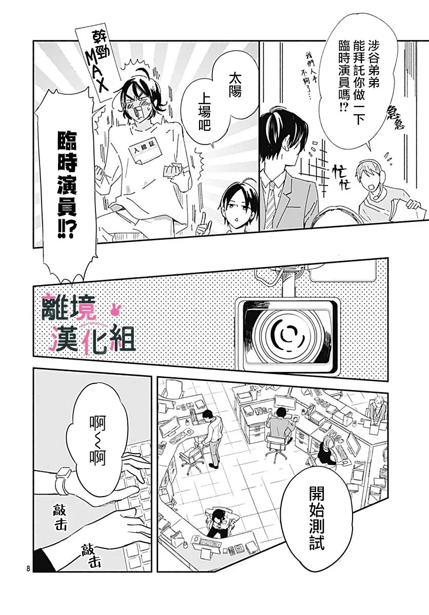 21话 第8页