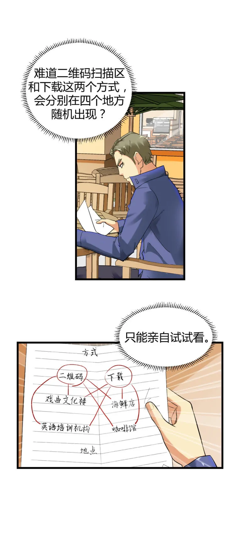 神秘组织“CN” 第24页