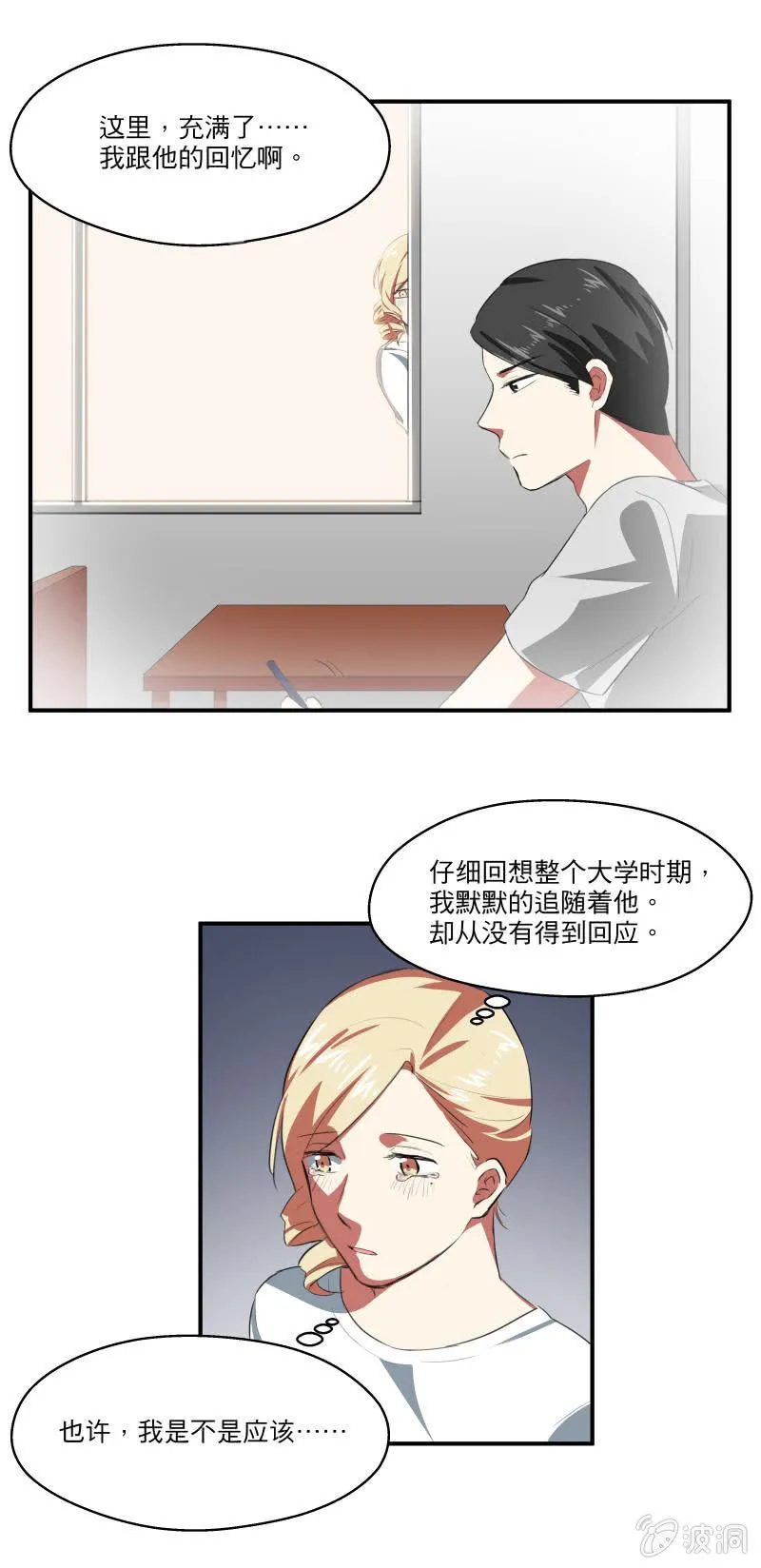 初次相遇的地方 第12页