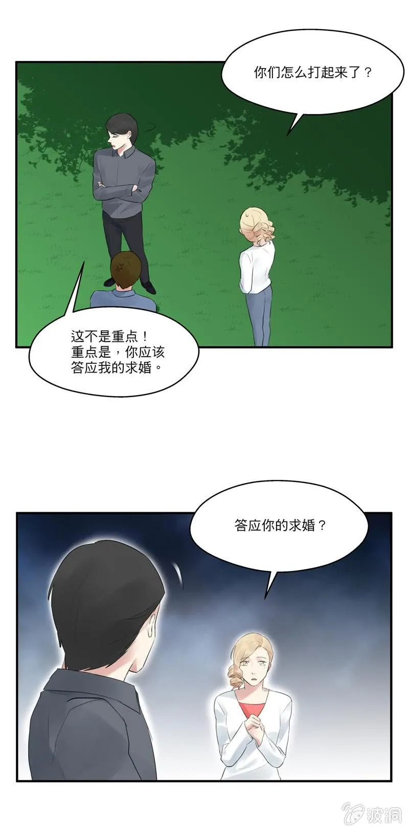 我喜欢你 第7页