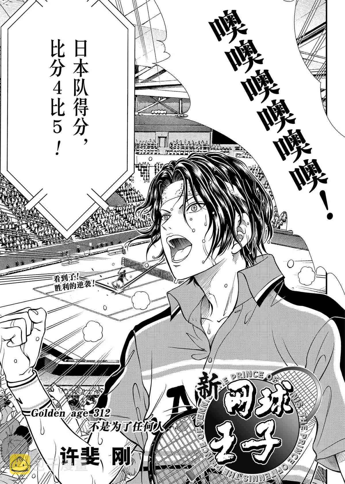 第312话 第3页