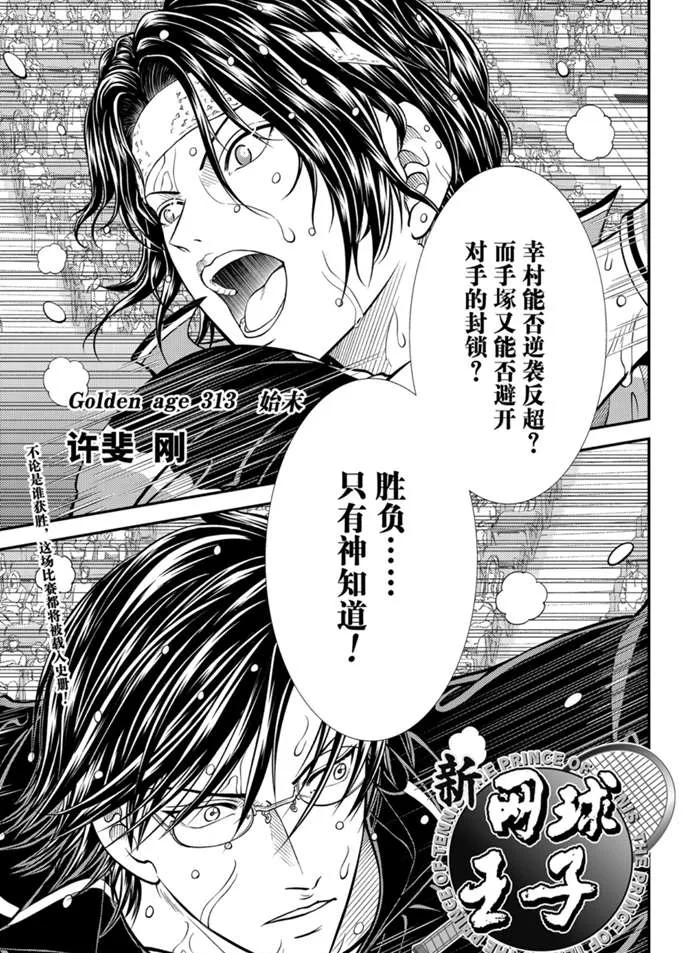 第313话 第1页