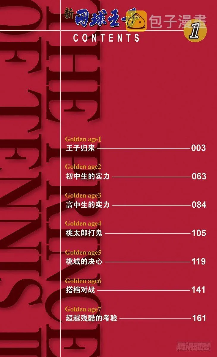 第1话 王子归来 第17页