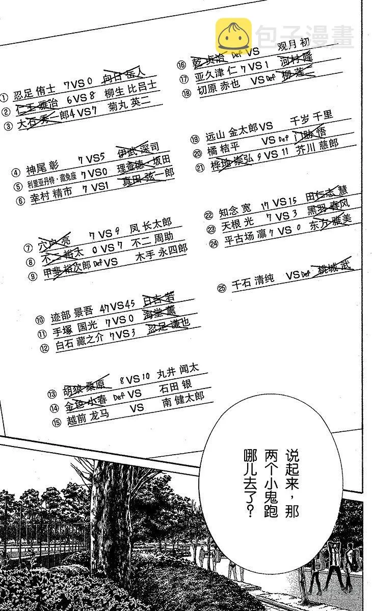 第15话 胜者渐出 第13页