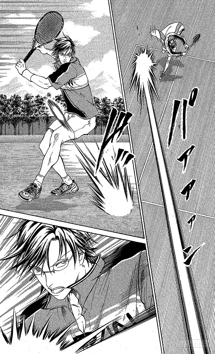 第35话 青学队长对决！ 第6页