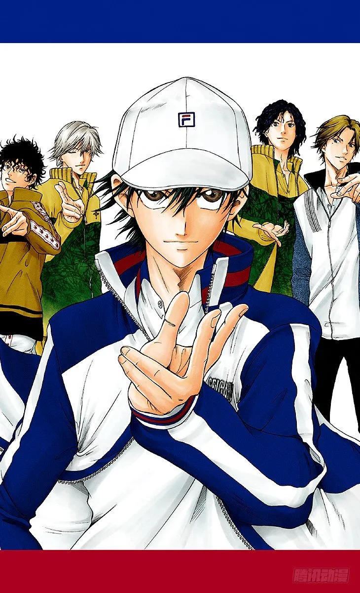 第37话 再见了，手塚国光！ 第2页
