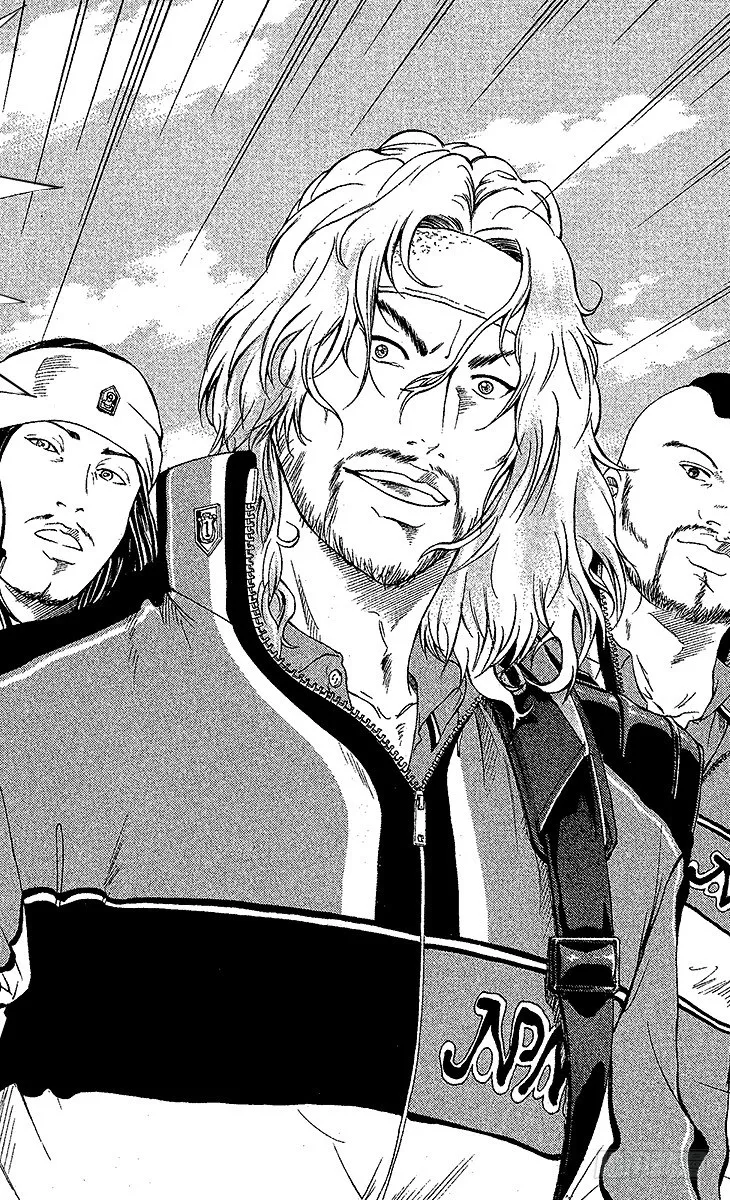 第51话 见多识广的选手们 第13页